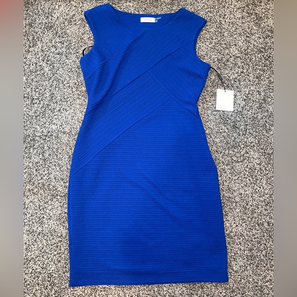 Calvin Klein Dresses & Skirts - NWT Calvin Klein Dress Size 8
